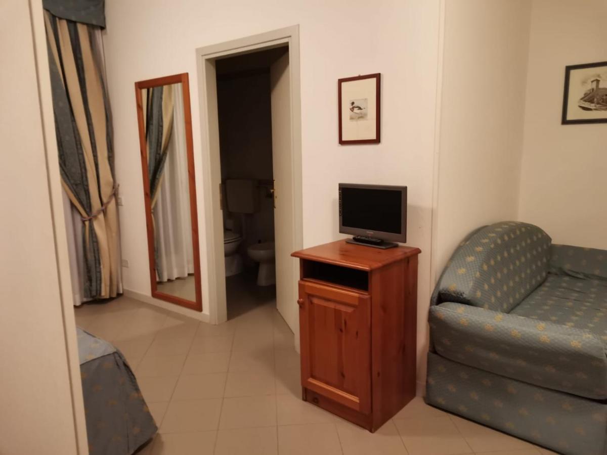 Hotel Locanda Del Passo Pomposa 외부 사진