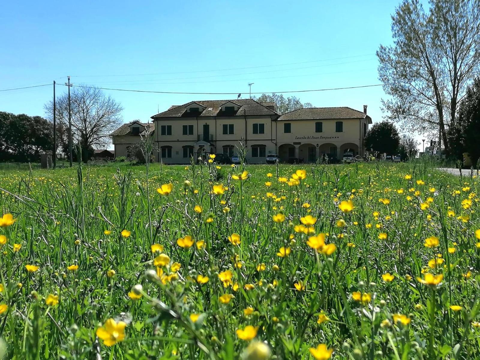 Hotel Locanda Del Passo Pomposa 외부 사진