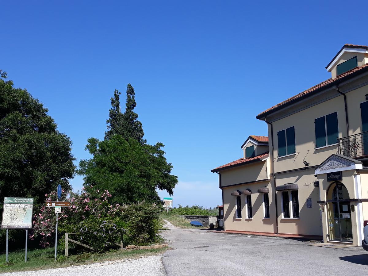 Hotel Locanda Del Passo Pomposa 외부 사진