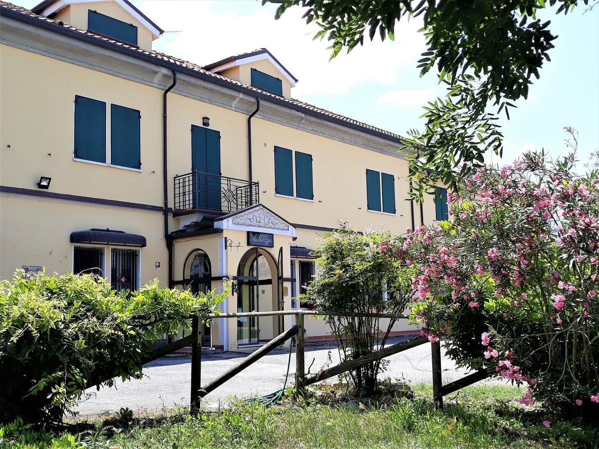 Hotel Locanda Del Passo Pomposa 외부 사진