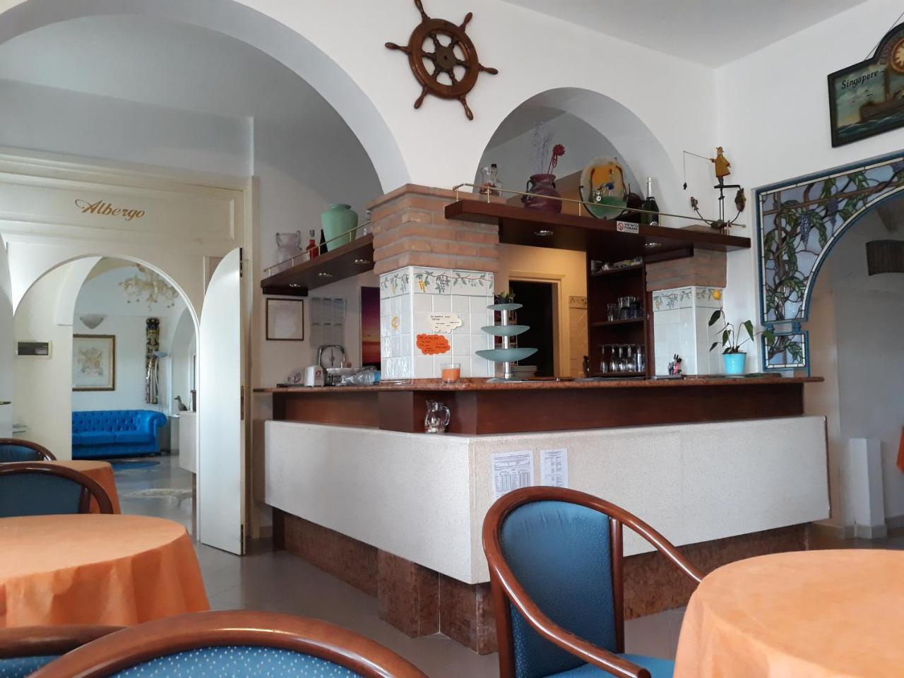 Hotel Locanda Del Passo Pomposa 외부 사진