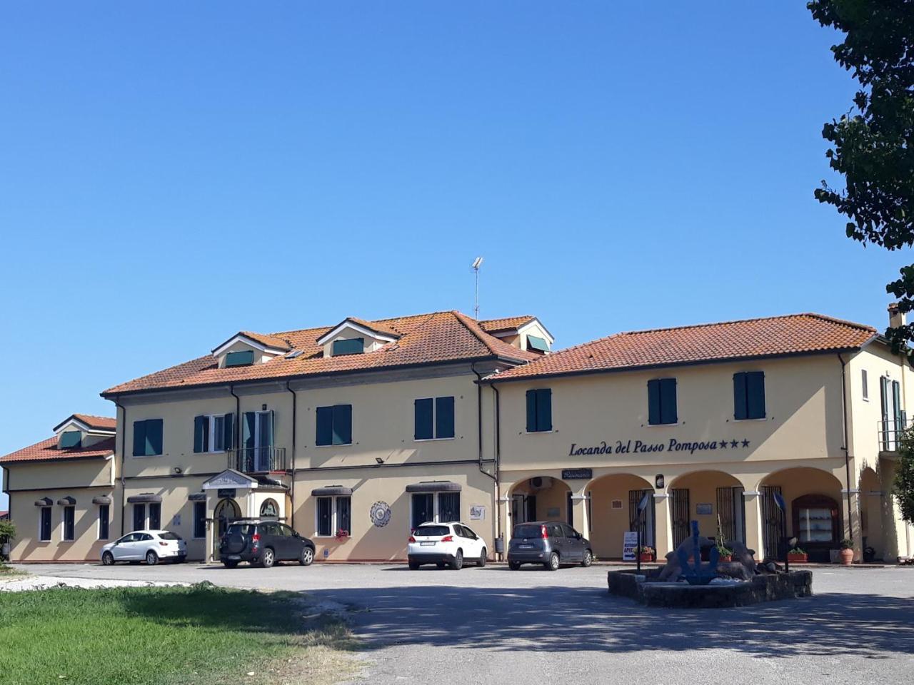 Hotel Locanda Del Passo Pomposa 외부 사진